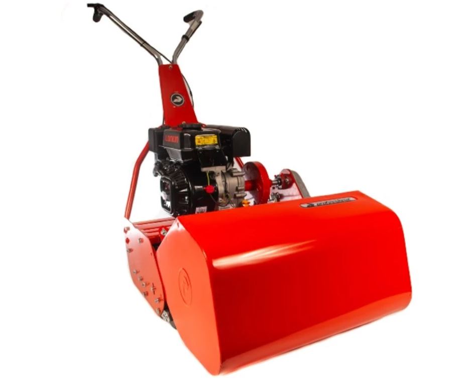 Professional 20″ Cylinder Mower Loncin 6 blades - Turfmaster