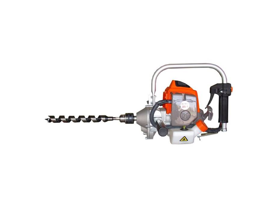 2-Stroke Engine Wood Tree Power Drill 