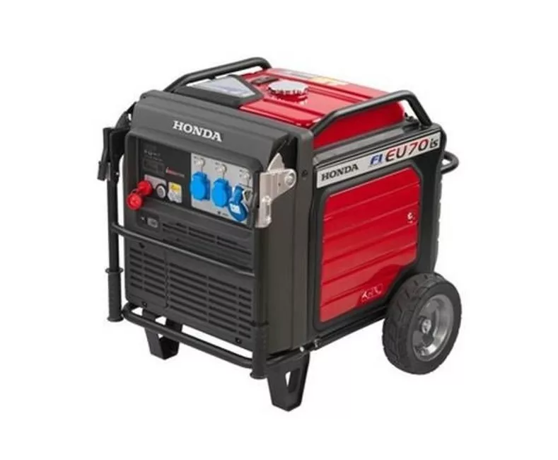 ikページ Honda Inverter Generator EU70is Petrol 7000W - Turfmaster