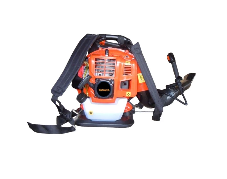 42.7cc Tanaka Leaf Blower Backpack Petrol BL430 - Turfmaster